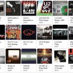 Discographie U2