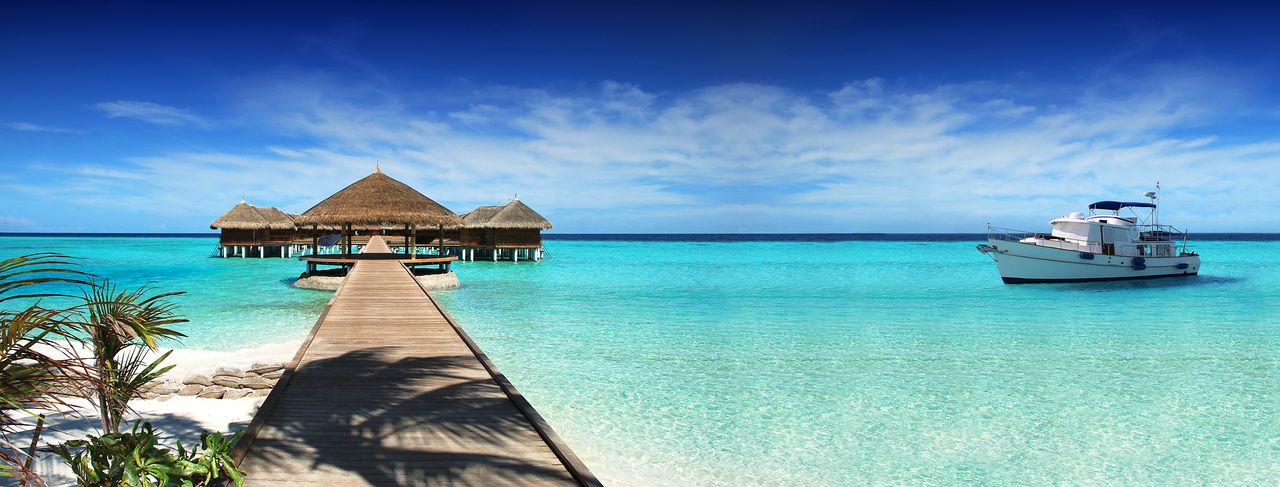 Vacances au Maldives
