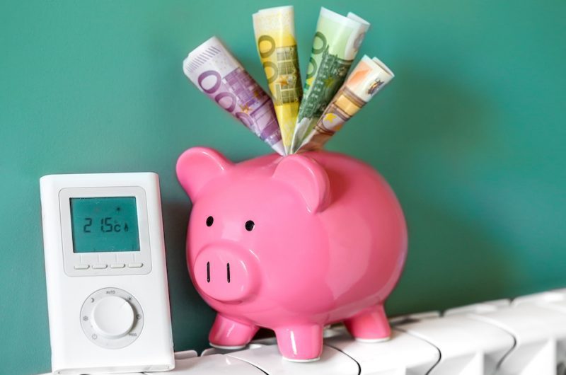 4 manières simples d'économiser de l argent sur le chauffage de votre maison