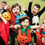 Activités enfants Halloween