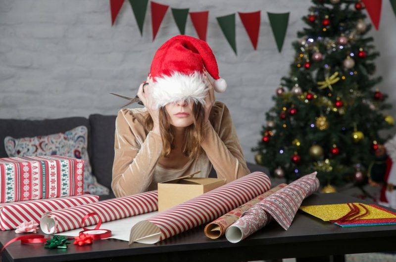 Astuces gestion Noël stress