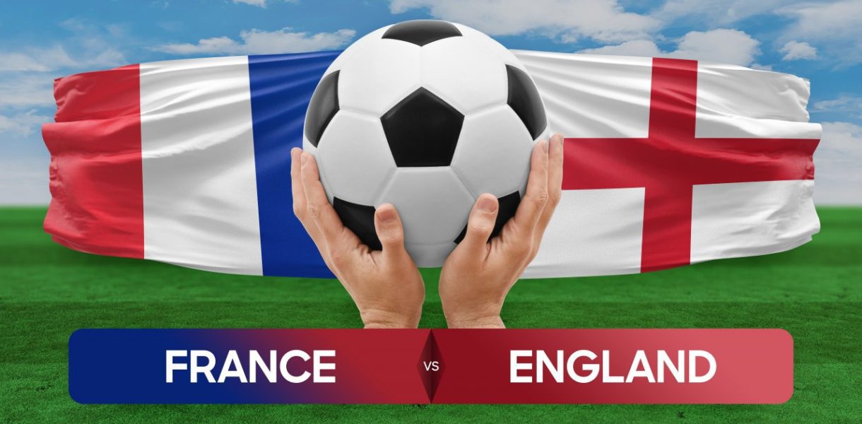 France vs Angleterre le choc des quarts de finale de la Coupe du
