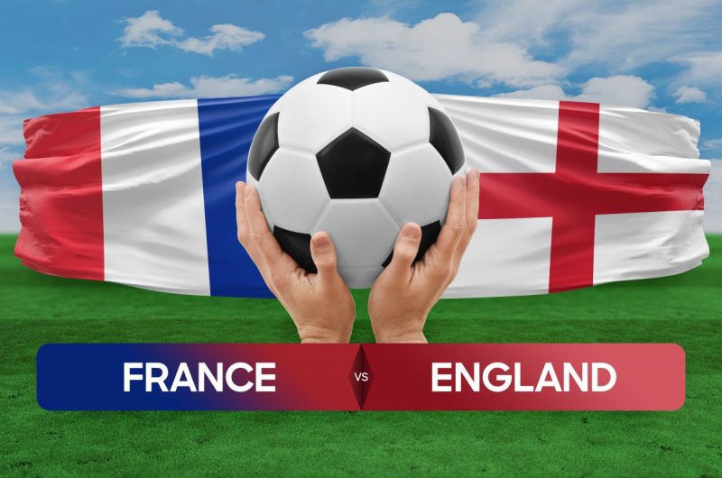 France vs Angleterre Coupe du Monde de Football 2022