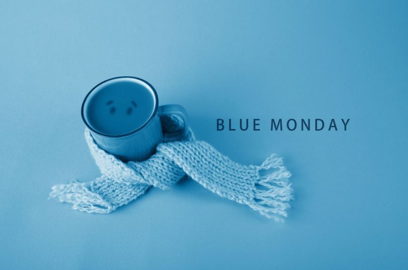 Blue monday signification