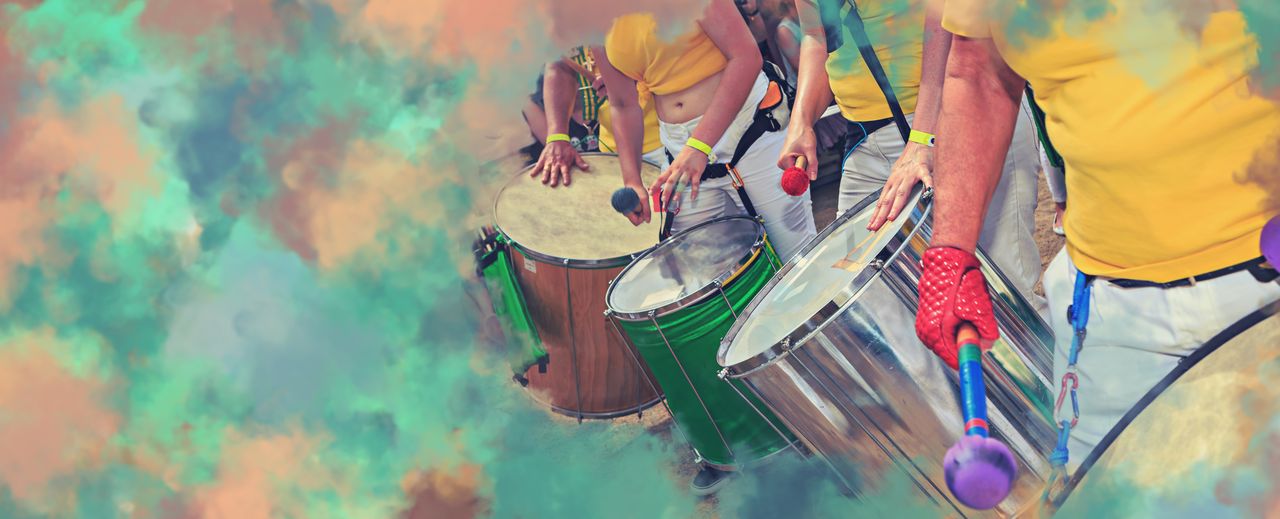 samba festival