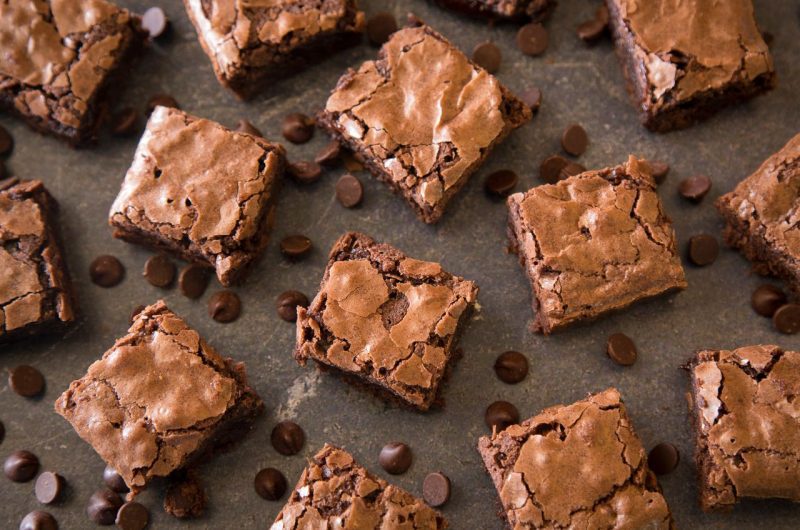 Recette brownie