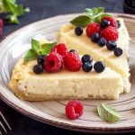 recette cheesecake fruits