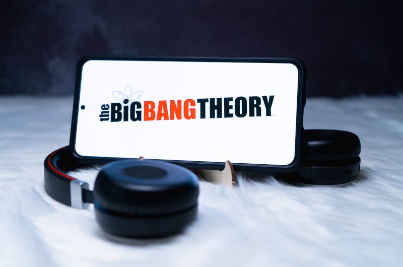 big bang theory nouvelle serie
