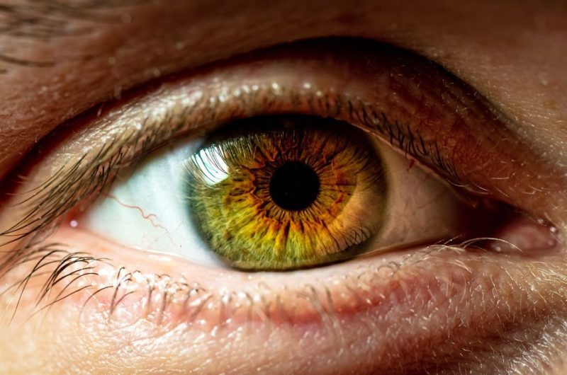 Couleurs yeux signification