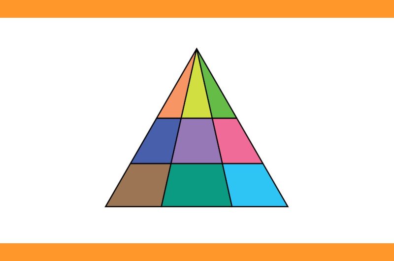 Défi mathématique du triangle