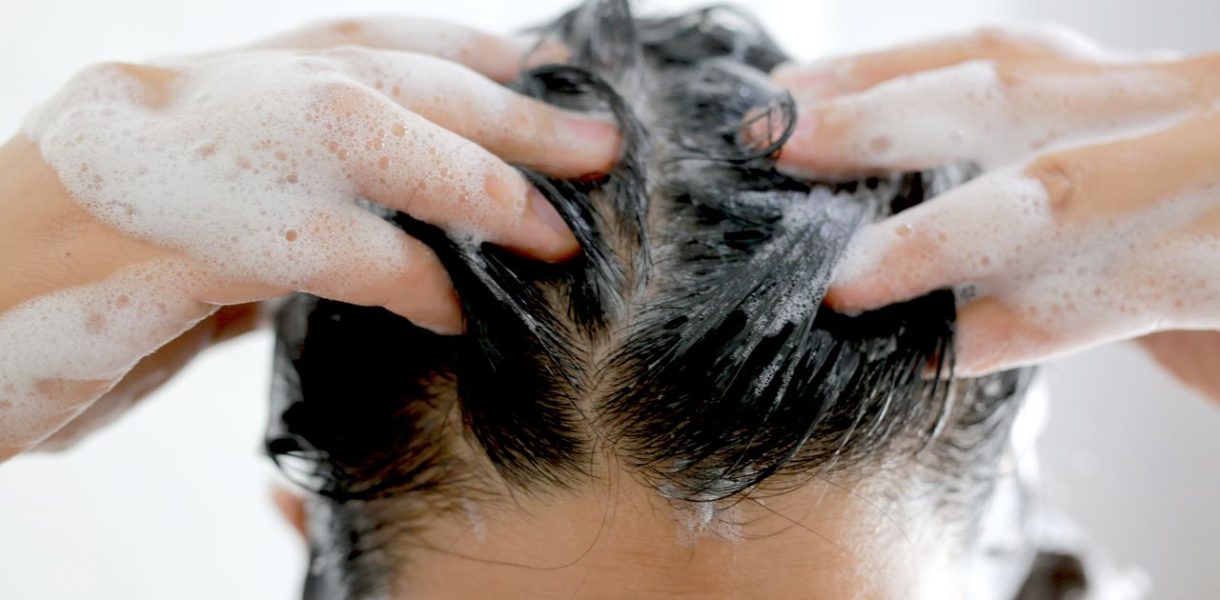 Fréquence lavage cheveux