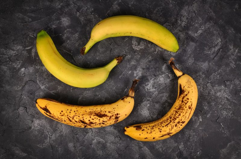 Garder banane
