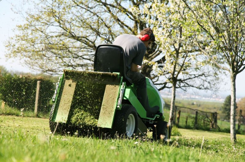 Horaire réglementation jardin