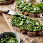 recette pesto ail des ours