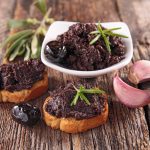 recette tapenade olive