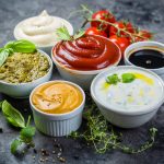 recettes 5 sauces