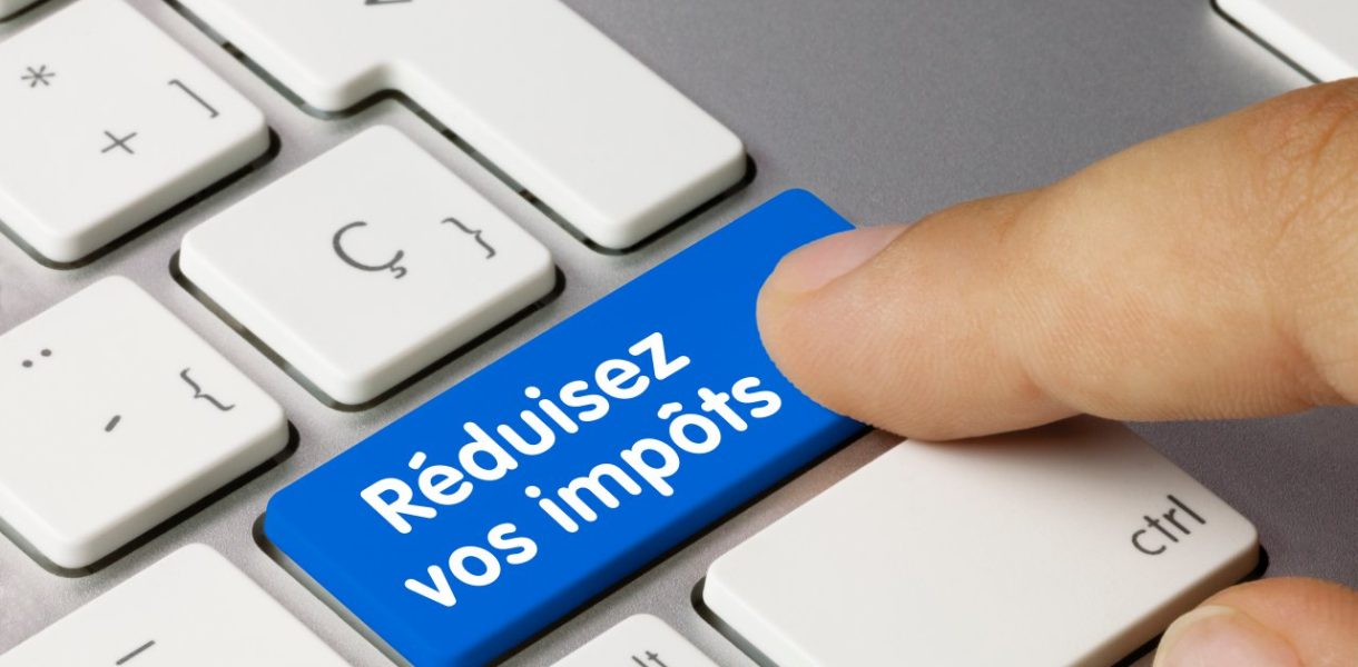 Réduction d'impôts