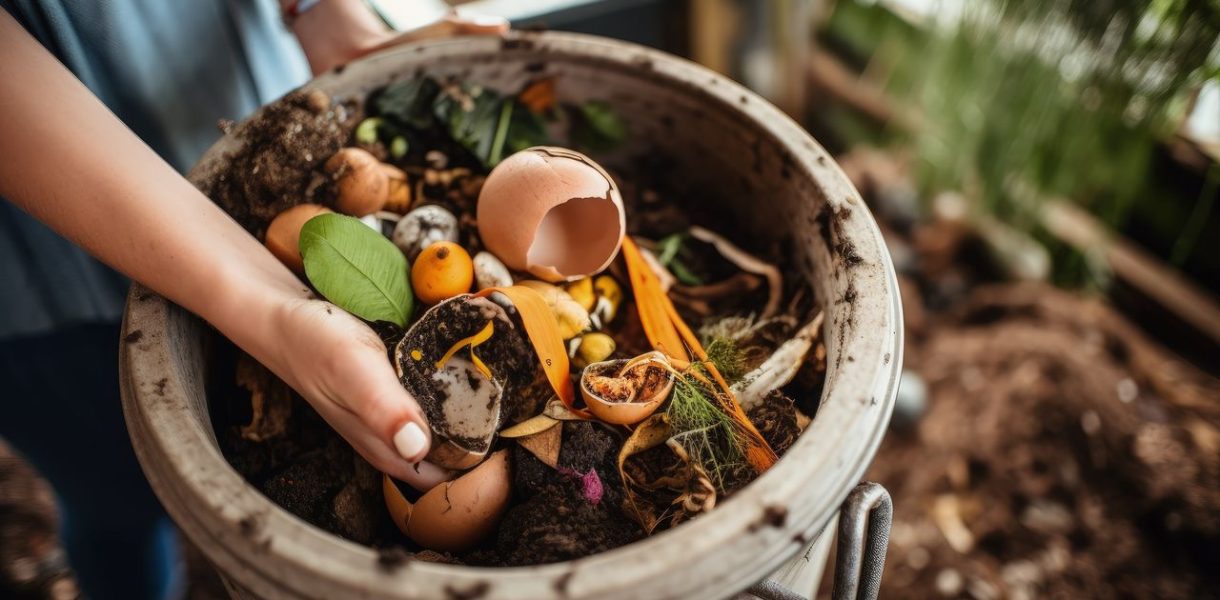 Aliments éviter compost