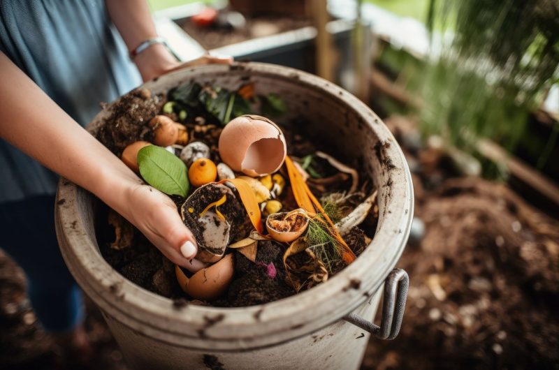 Aliments éviter compost