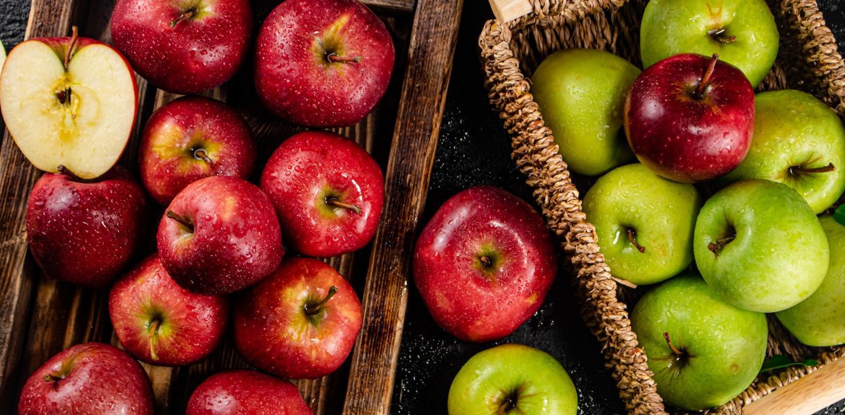 Les secrets pour conserver vos pommes croquantes et savoureuses plus longtemps !