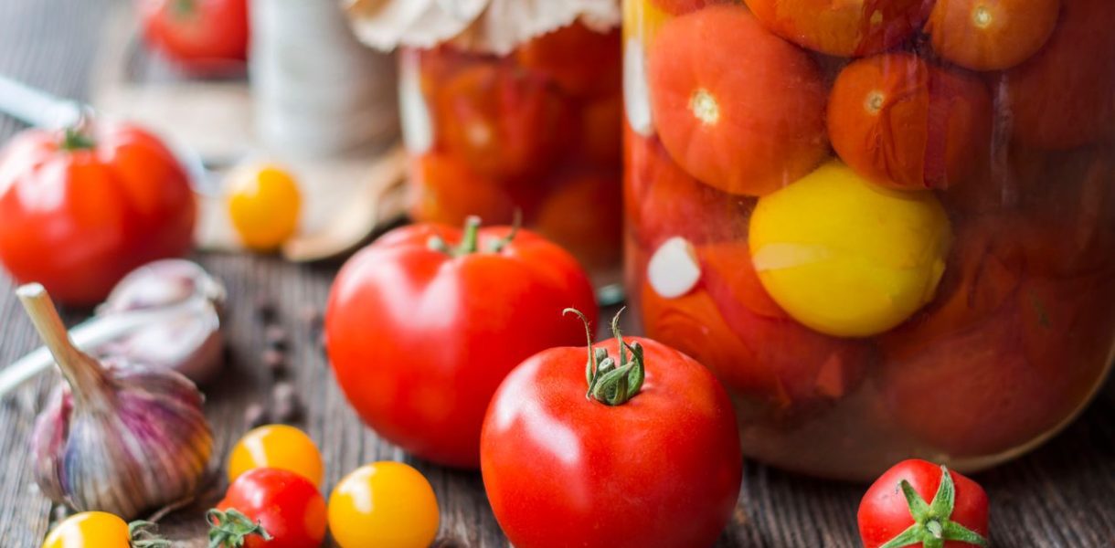 Comment conserver tomates