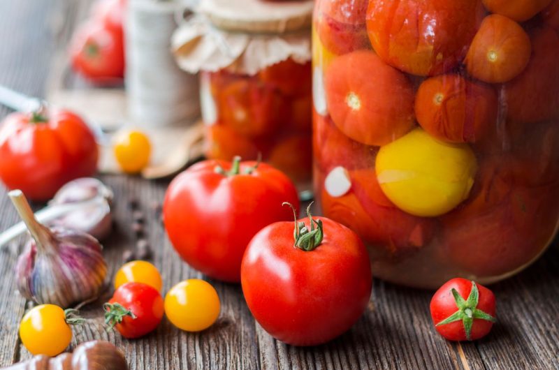 Comment conserver tomates