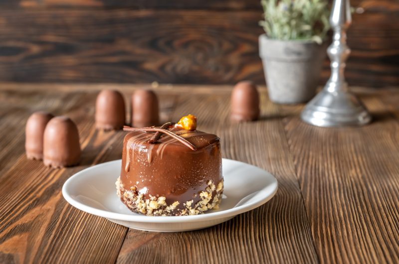 Recette gâteau au chocolat sans œuf