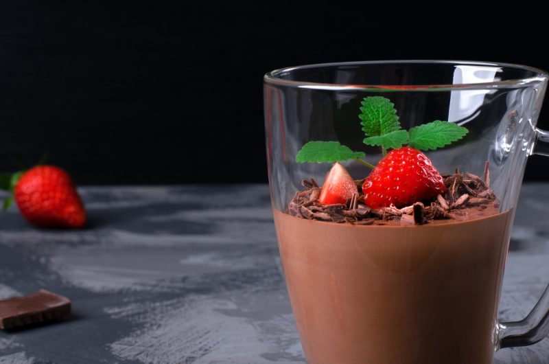 Recette mousse au chocolat sans œuf : Un dessert exquis et accessible