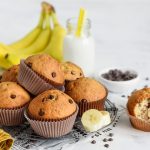 Recette muffin banane healthy
