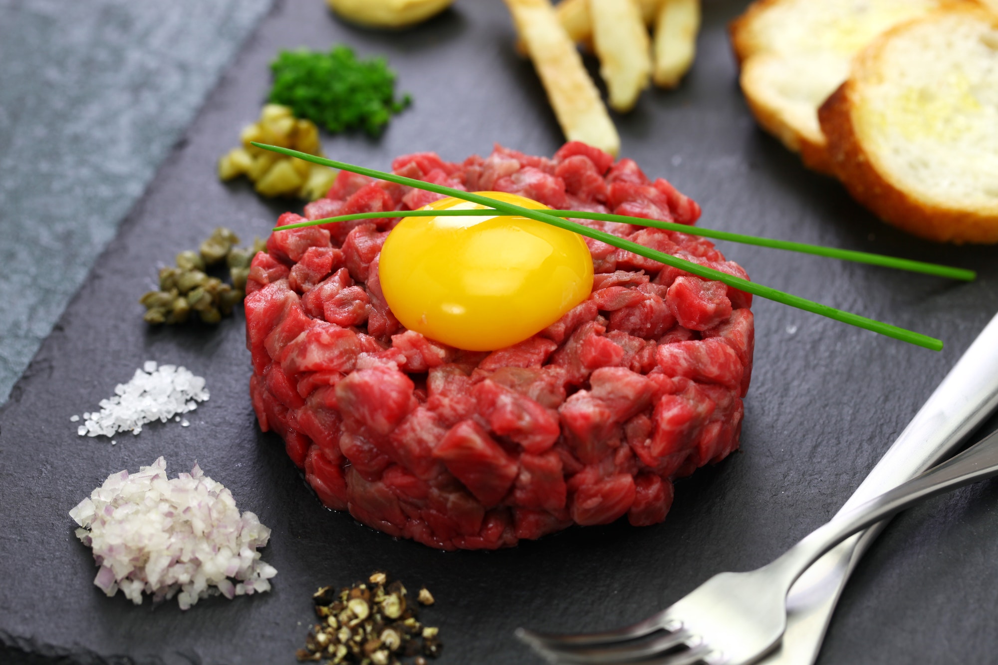 Recette Tartare De B Uf Simple Et Facile