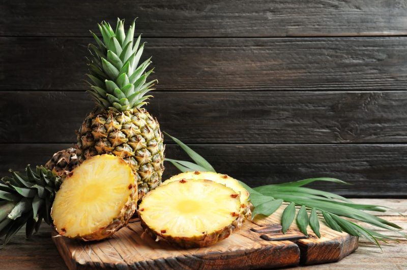 Astuces murir ananas rapidement