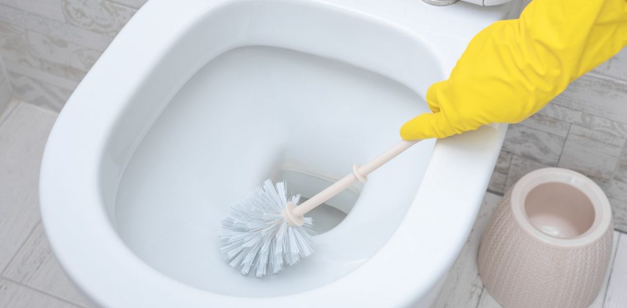 Astuces nettoyer tartre WC