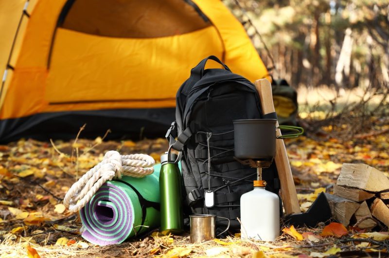 Indispensable camping