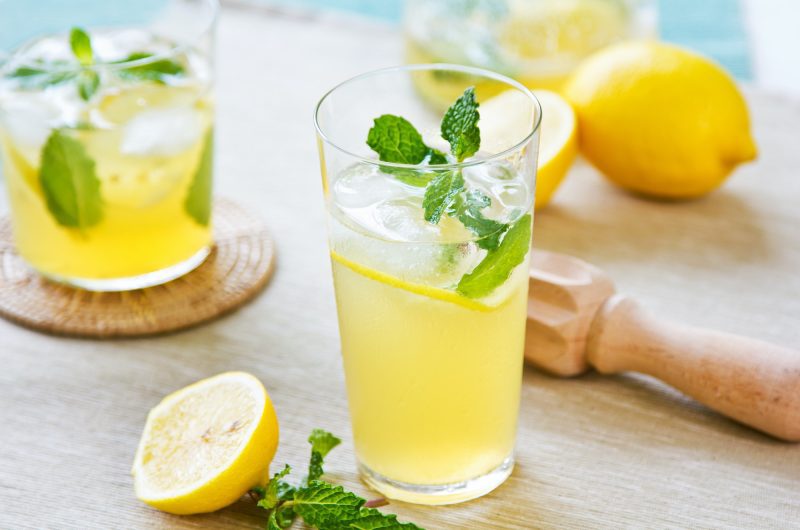 La recette de la citronnade parfaite : un rafraîchissement incontournable pour l'été