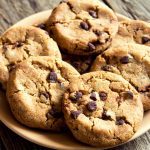 Recette cookies sans gluten