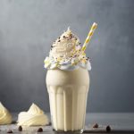 Recette milkshake vanille