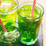 Recette sirop menthe