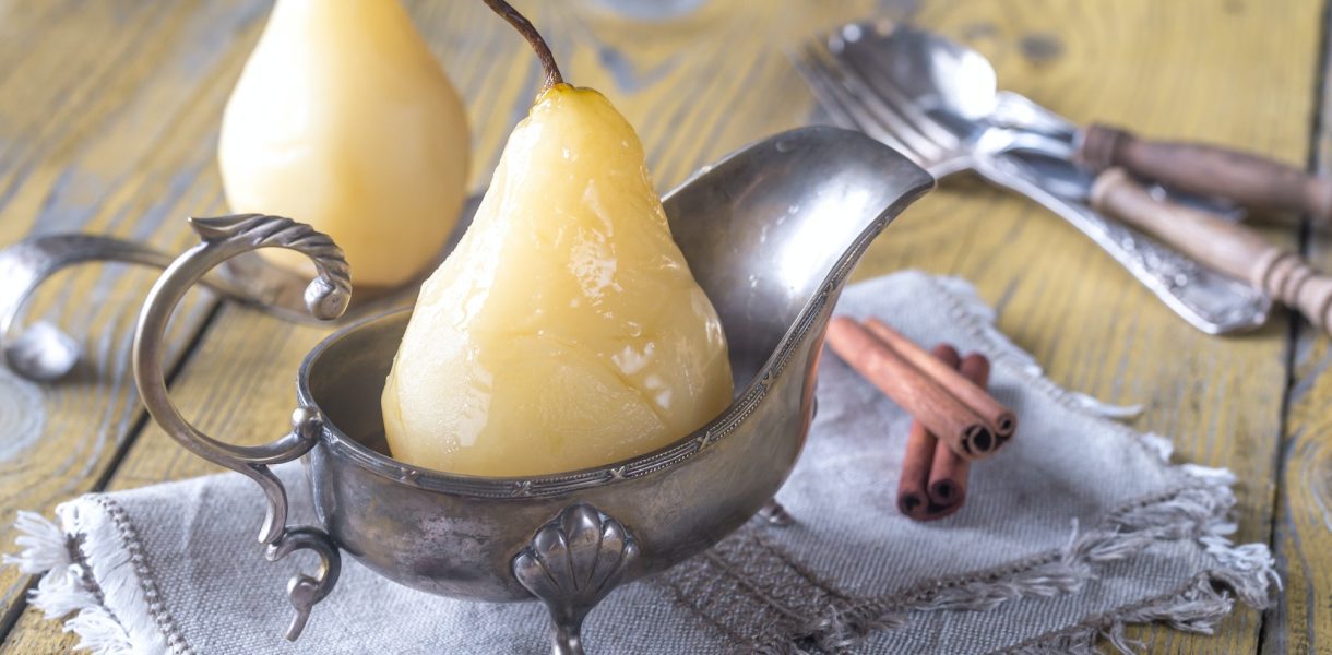 Recette tartine à la poire pochée à la vanille, sublimez vos papilles