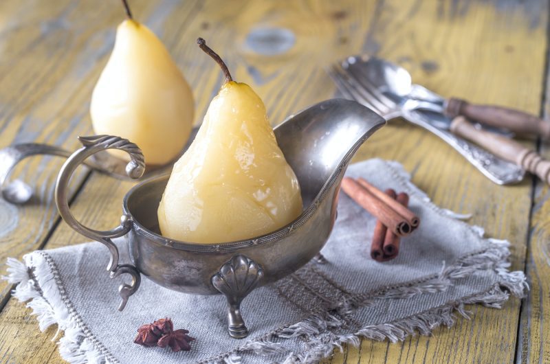 Recette tartine à la poire pochée à la vanille, sublimez vos papilles