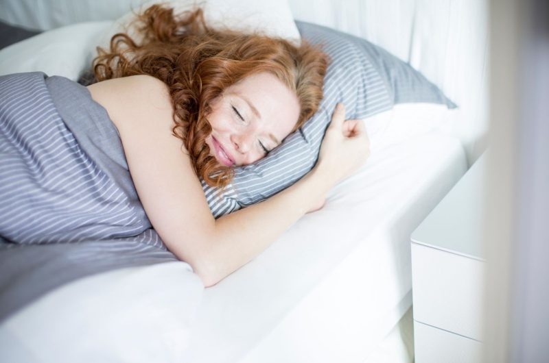 Bienfaits avantages dormir nu