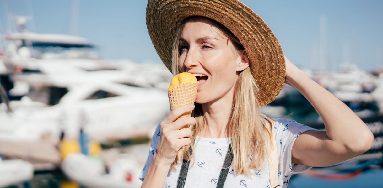 Ce sorbet est en train de devenir la meilleure vente de glaces de l’été