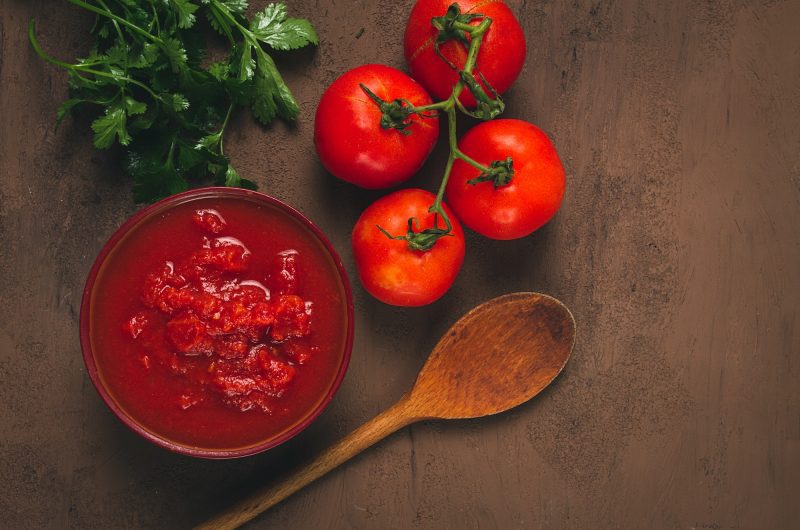 Comment faire et conserver un coulis de tomates maison ?
