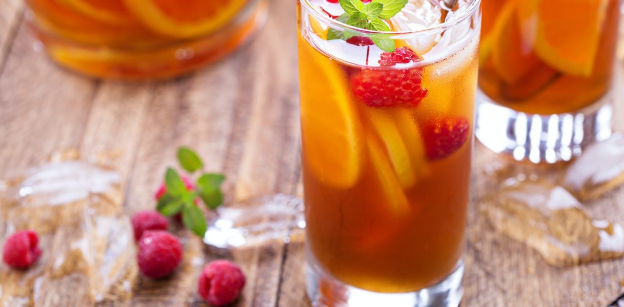 Ice tea maison : ces 3 délicieuses recettes aux fruits sont parfaites pour se rafraîchir en cette période de chaleur