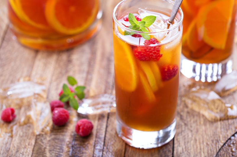 Ice tea maison : ces 3 délicieuses recettes aux fruits sont parfaites pour se rafraîchir en cette période de chaleur