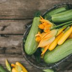 Voici des idées d'apéritifs rafraîchissants et de saison à base de courgettes