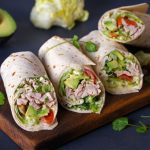 Idées recettes wraps faciles rapides