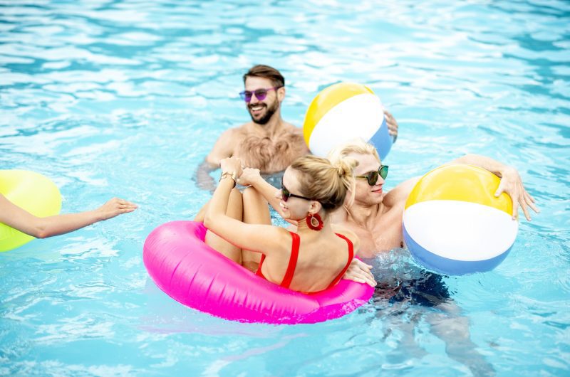 Découvrez la méthode secrète pour remplir votre piscine en période de restriction d'eau