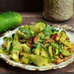 Peut-on manger courgette cru