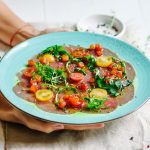 Recette sauce vierge