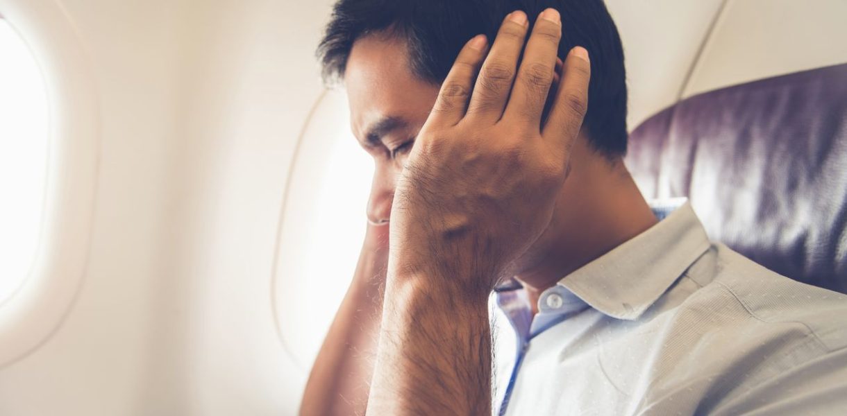 Solutions éviter mal oreilles avion